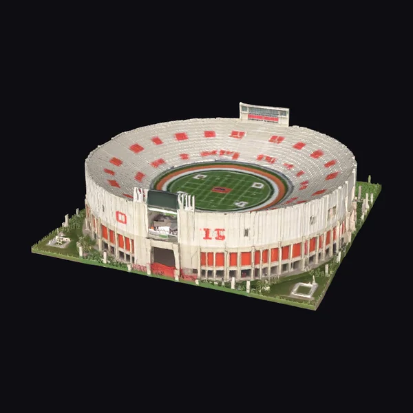 American Football Stadium