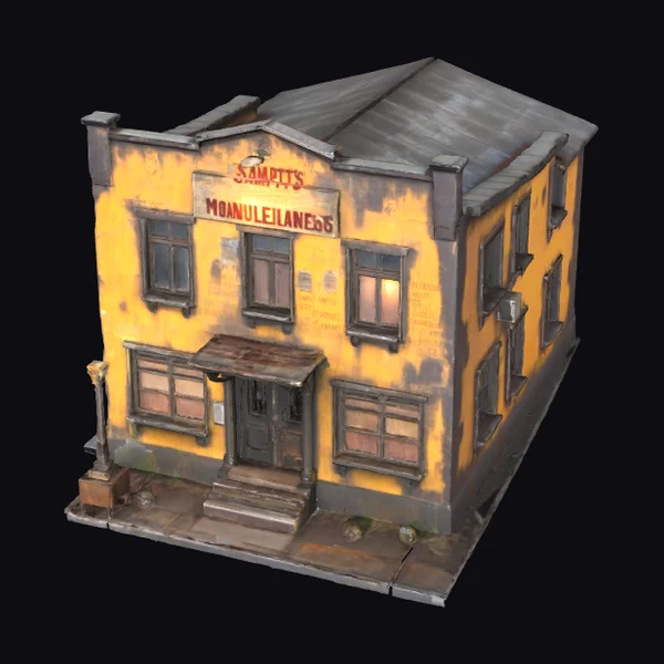 Yellow Tavern Building
