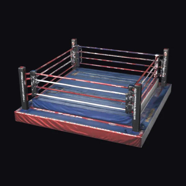 Professional Boxing Ring