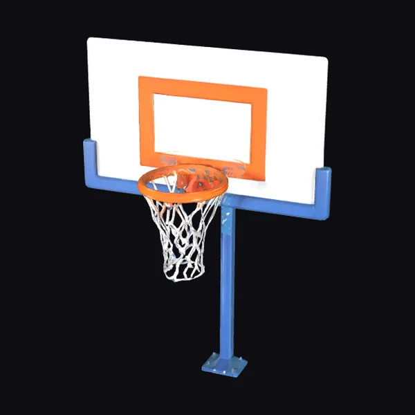 Portable Basketball Hoop