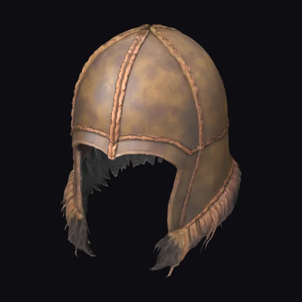 Ancient Warrior Helmet