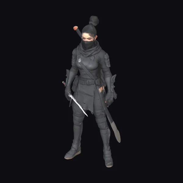 Female Ninja Warrior