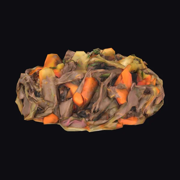 Vegetable Stew Medley