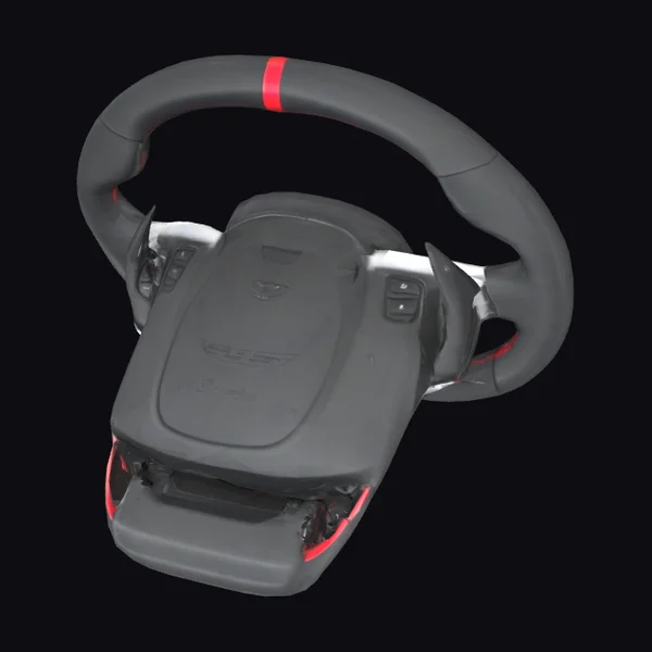Car Steering Wheel Console