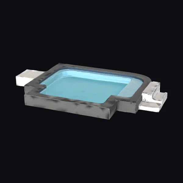 Small Rectangular Swimming Pool