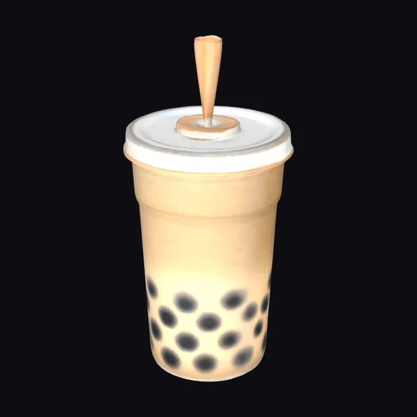 Bubble Tea Cup