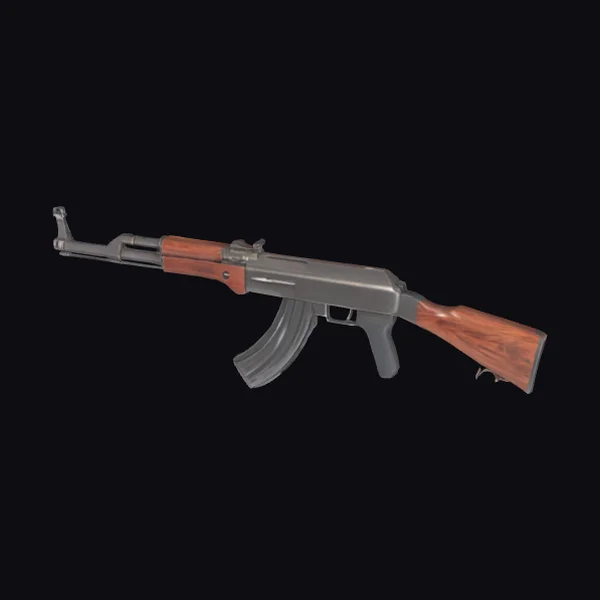 AK-47 Assault Rifle