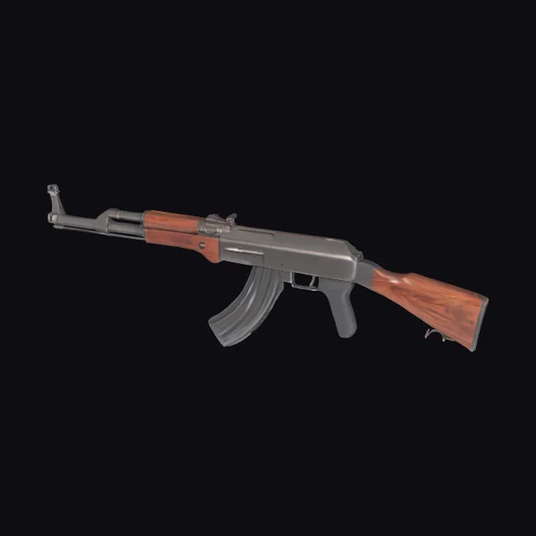 AK-47 Assault Rifle