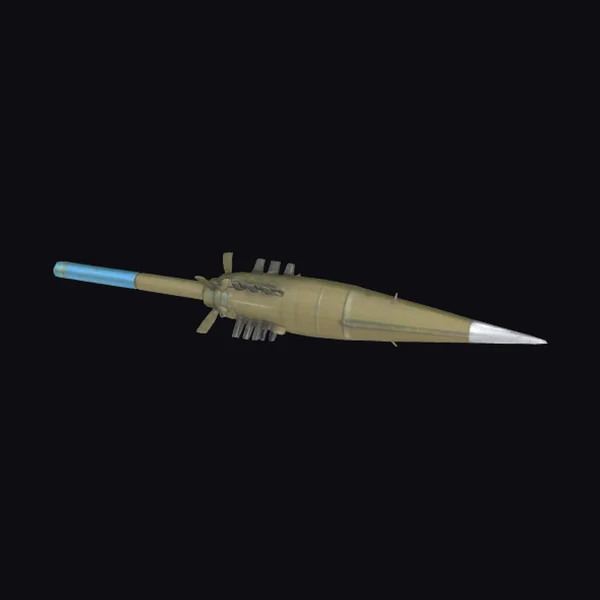 RPG-7 Projectile