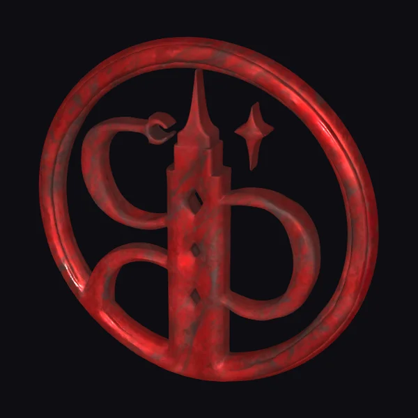 Red Castle Emblem