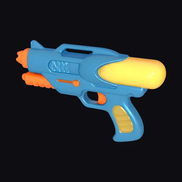 Water Pistol Toy