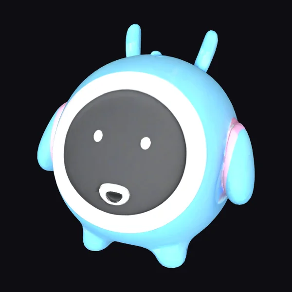 Cute Baby Audio Monitor