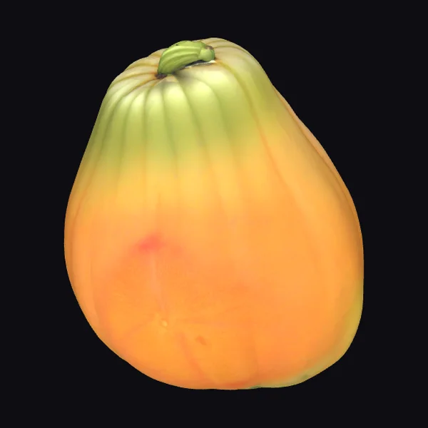 Ripe Papaya Fruit