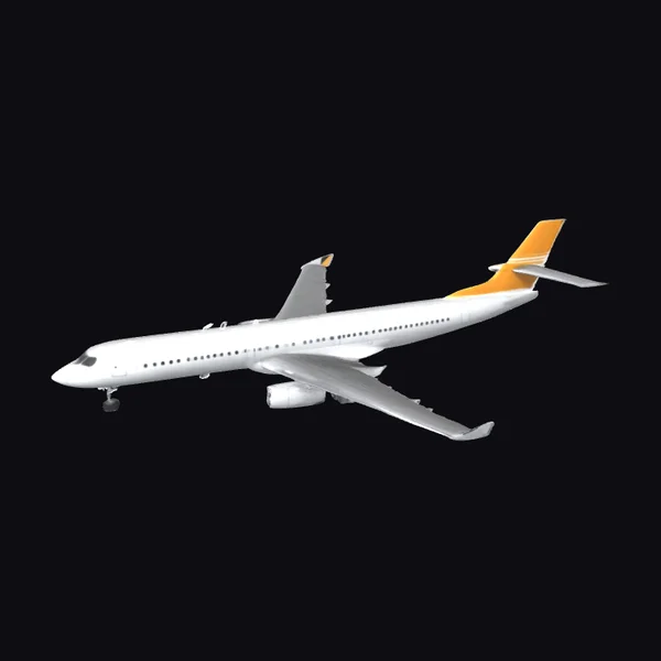 Passenger Airplane Model