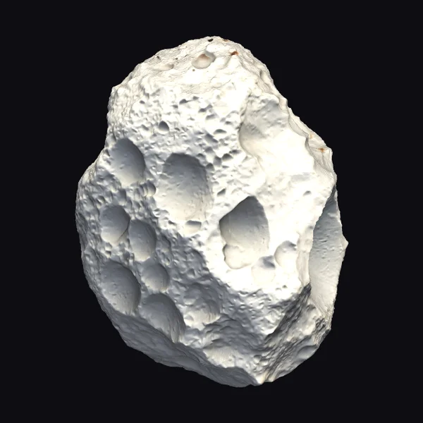 Large Rocky Asteroid