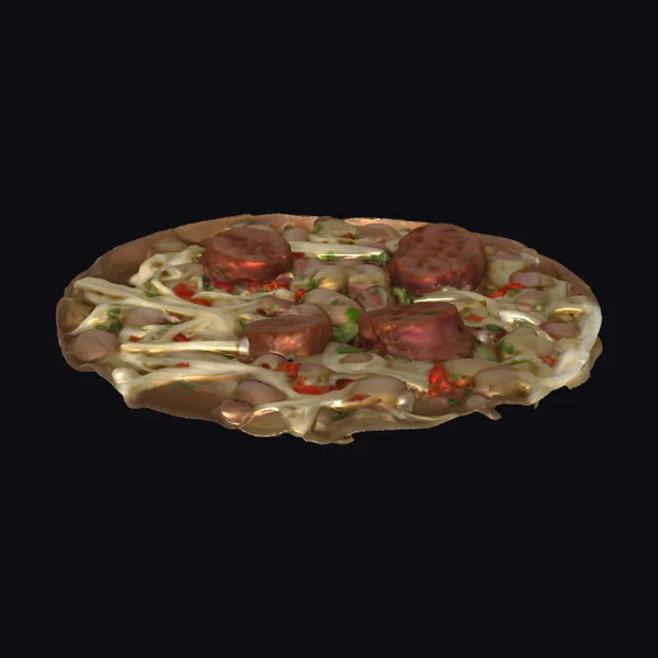 Pasta Sausage Medley