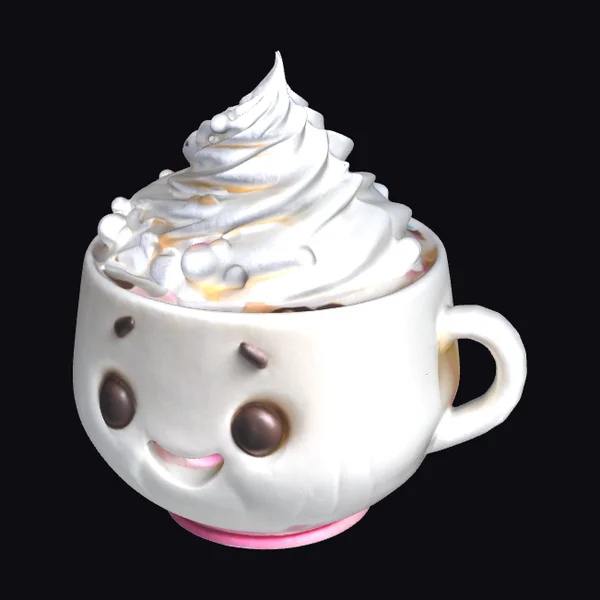 Marshmallow Cup