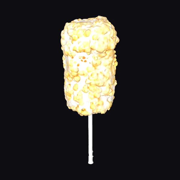 Marshmallow Crunch Pop