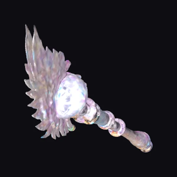 Winged Magic Wand