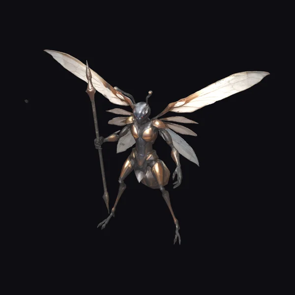 Winged Ant Guardian