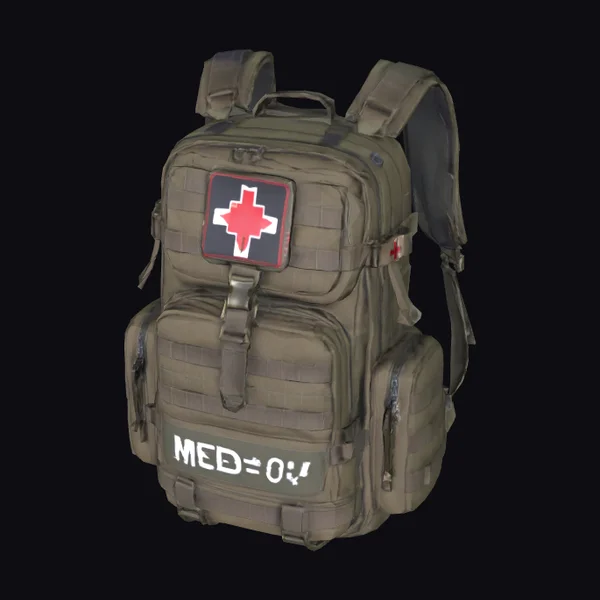 Tactical Medical Backpack
