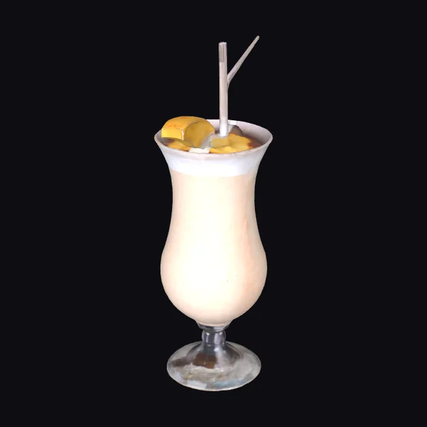 Creamy Mango Drink