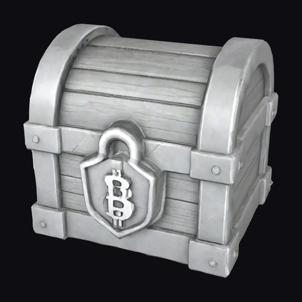 Crypto Treasure Chest