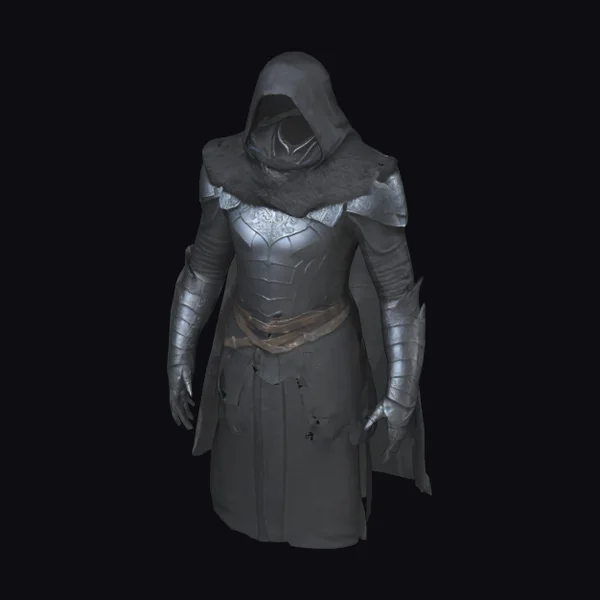 Dark Knight Armor Set