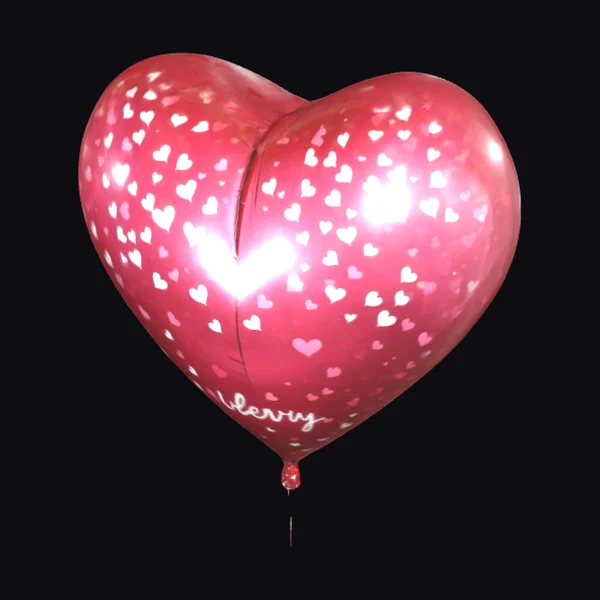Heart Shaped Valentine Balloon
