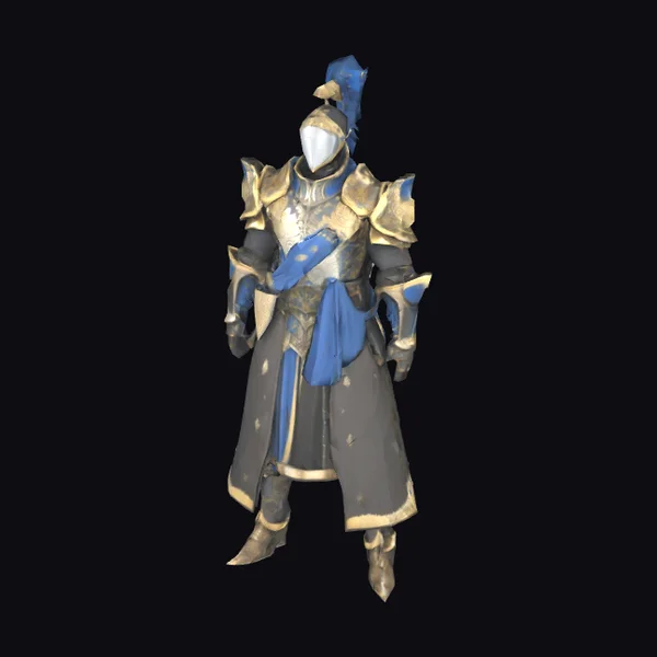 Knight Armor Set