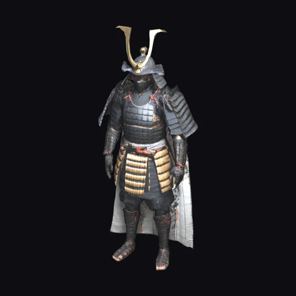 Samurai Armor Set