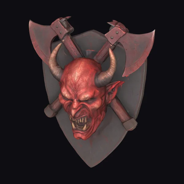 Demonic Crest