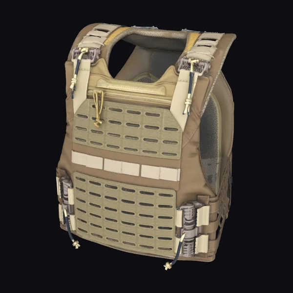 Tactical Vest Rig