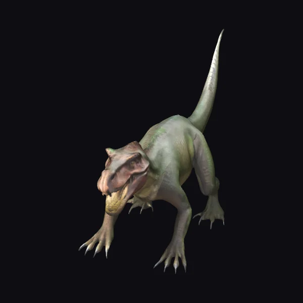 Carnotaurus Alligator Hybrid