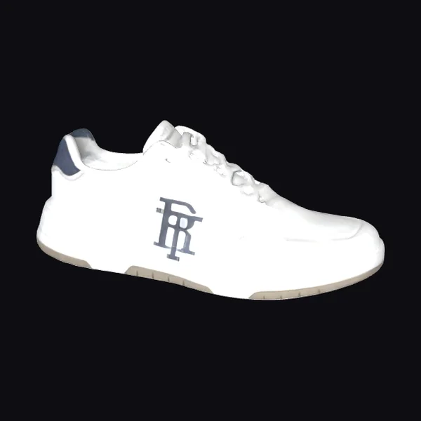 Monogram Logo Sneaker