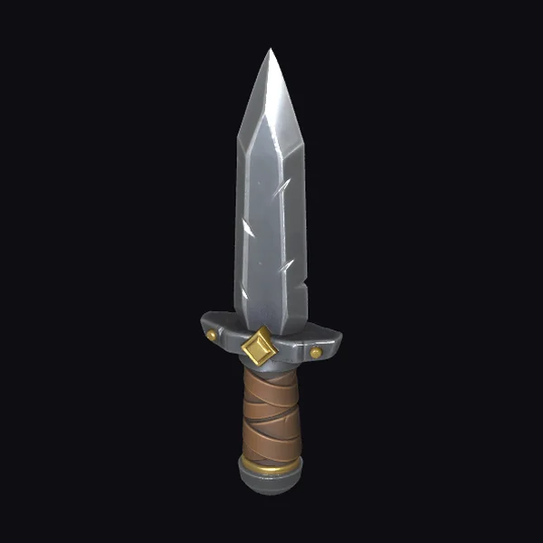Ancient Dagger
