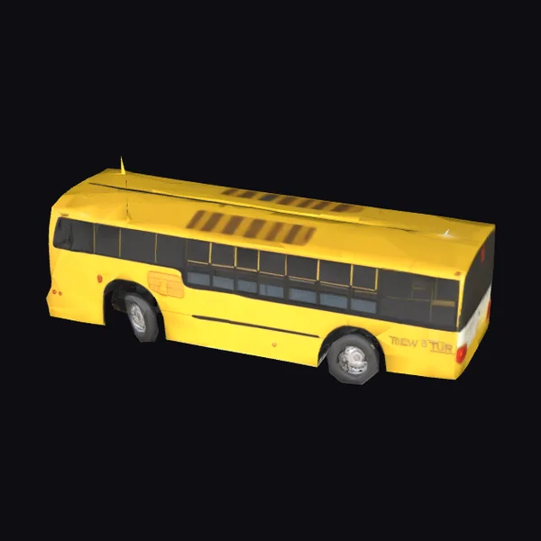 Yellow School Bus