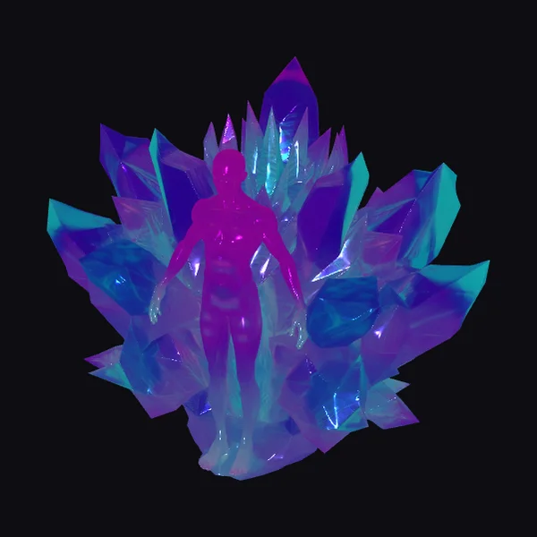Crystal Energy Formation