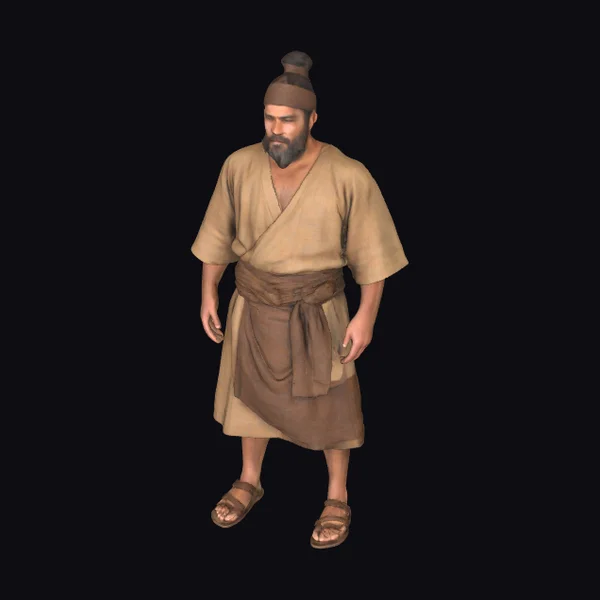 Ancient Warrior Attire