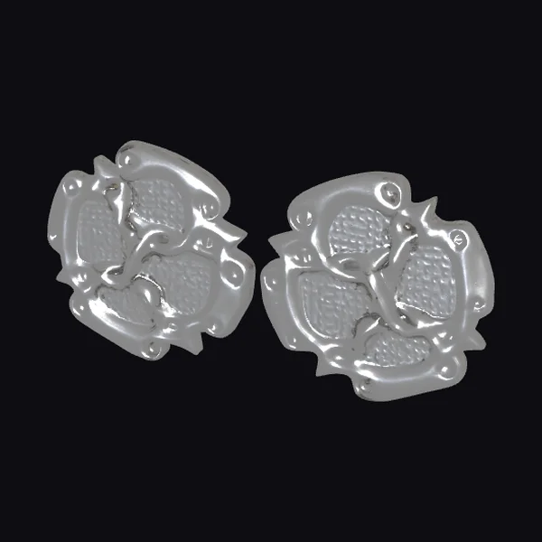 Elephant Cufflinks