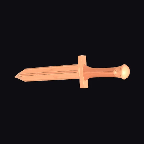 Wooden Sword