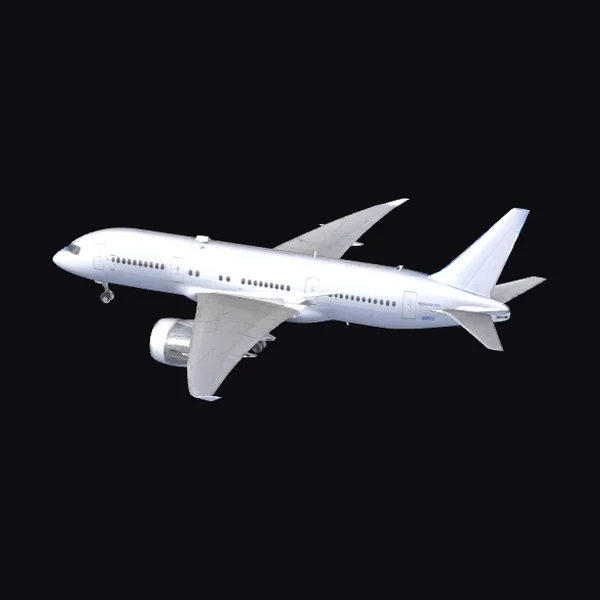 Widebody Twin Engine Airliner