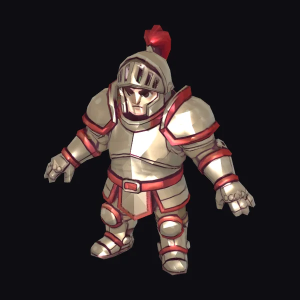 Ancient Warrior Armor