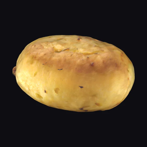 Yellow Potato