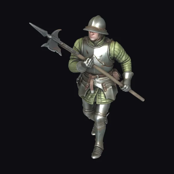 Armored Foot Soldier