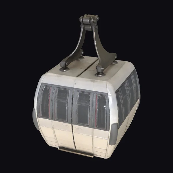 Cable Car Gondola Cabin