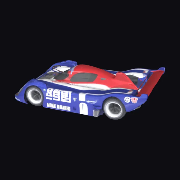 Racing Sports Car