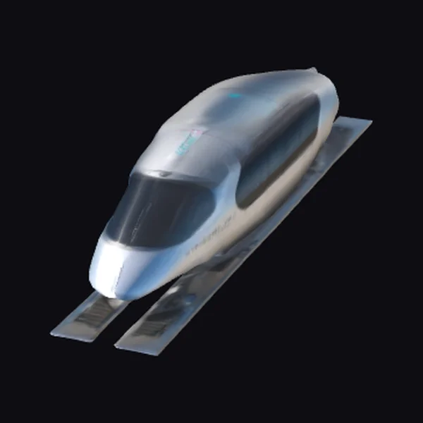 Silver Bullet Train