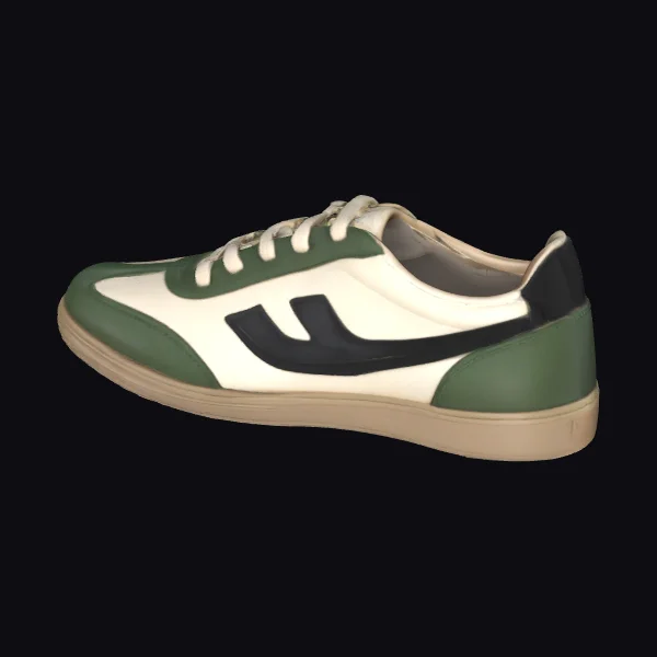 Green Comfort Sneaker