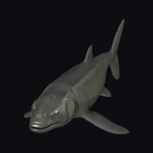 Ancient Fish Creature